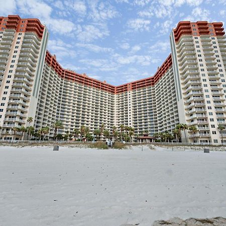 Shores Of Panama 710 Panama City Beach Exteriör bild