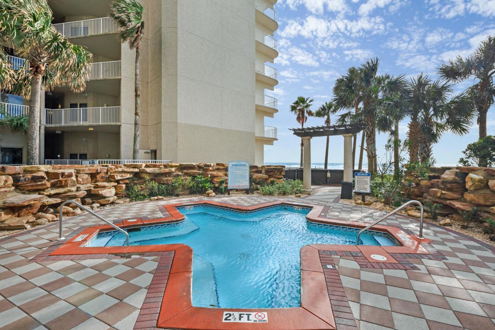 Shores Of Panama 710 Panama City Beach Exteriör bild