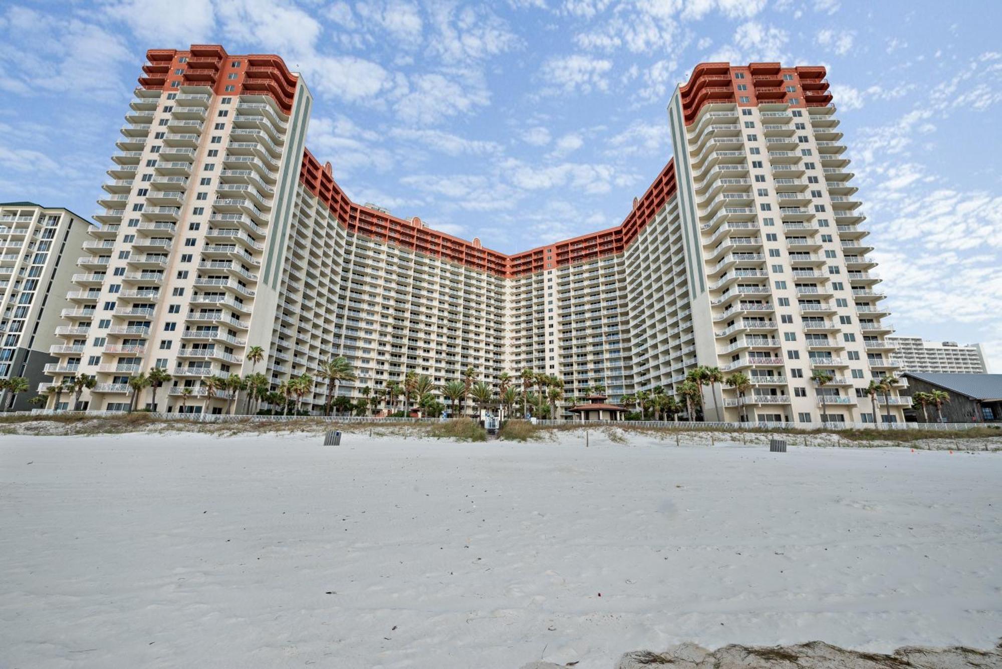 Shores Of Panama 710 Panama City Beach Exteriör bild