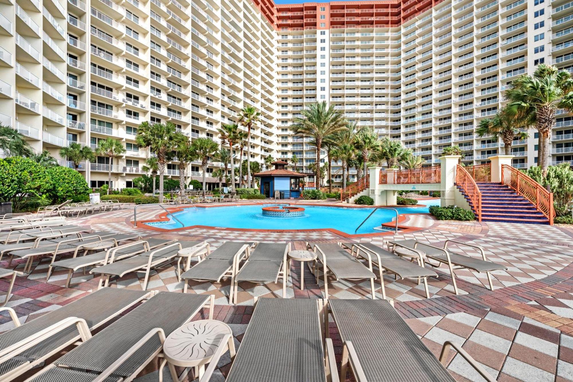 Shores Of Panama 710 Panama City Beach Exteriör bild