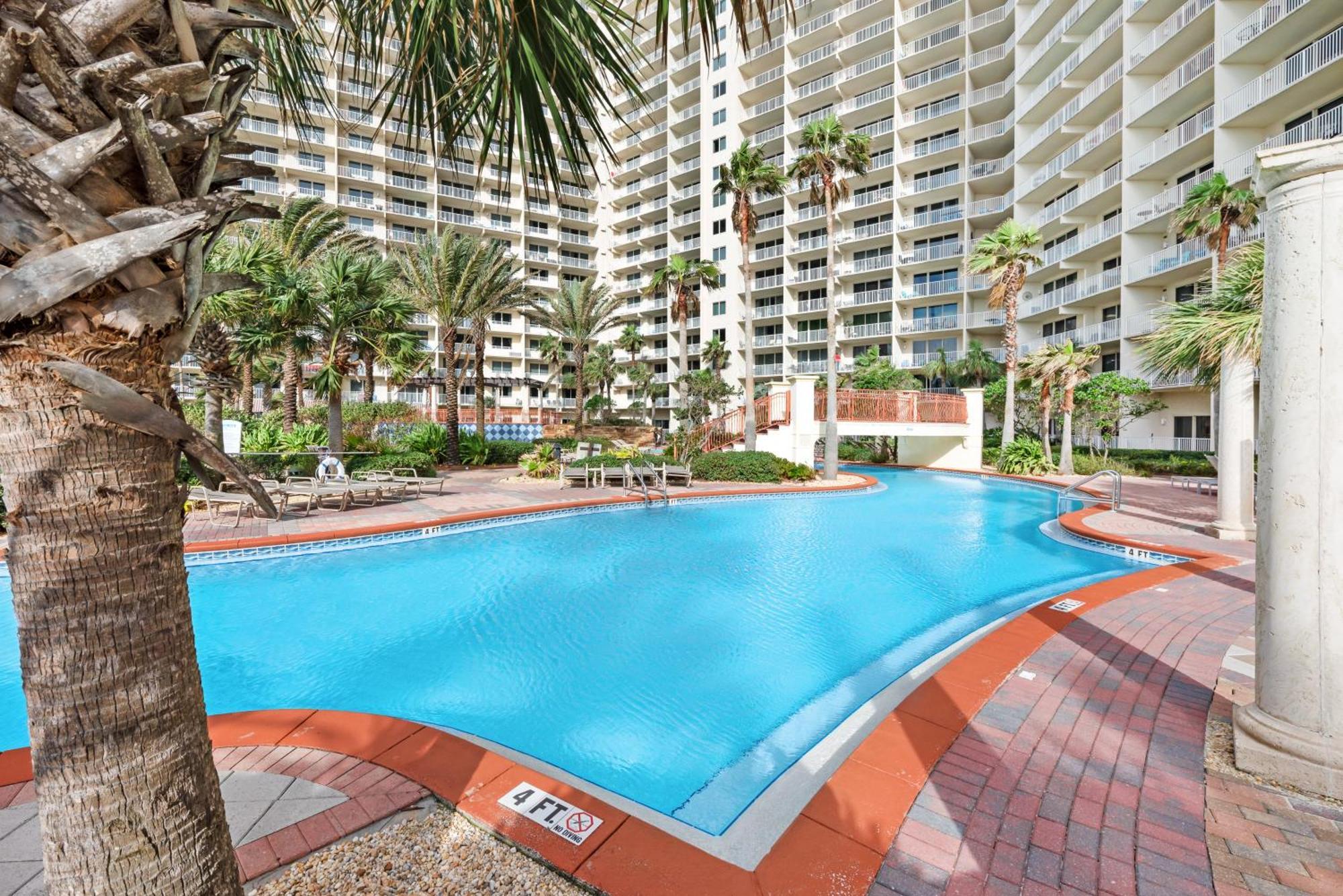 Shores Of Panama 710 Panama City Beach Exteriör bild