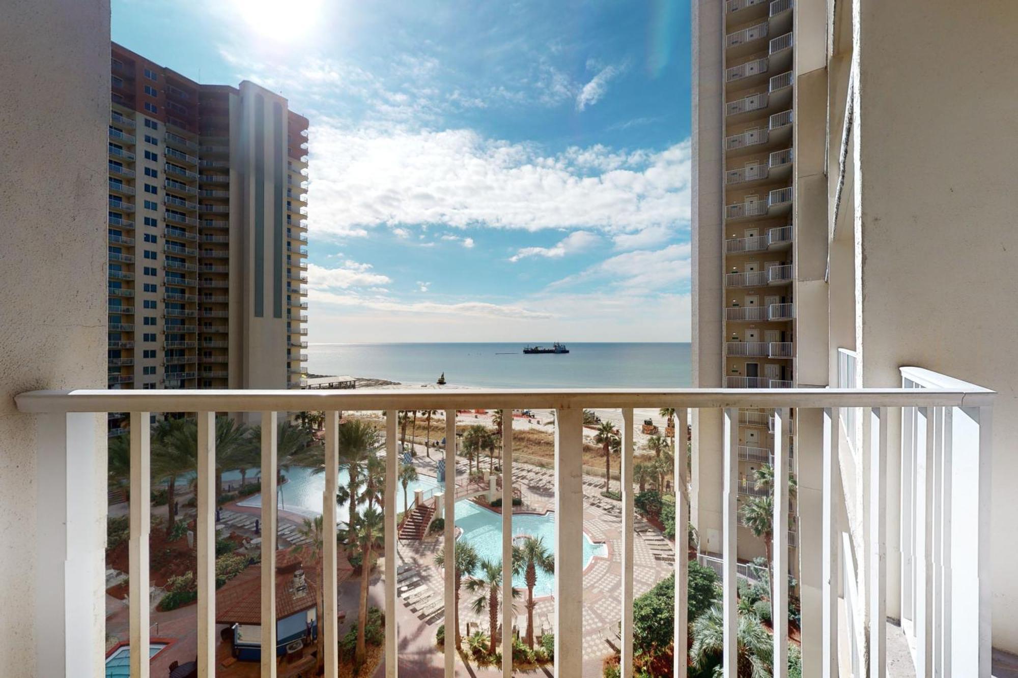 Shores Of Panama 710 Panama City Beach Exteriör bild