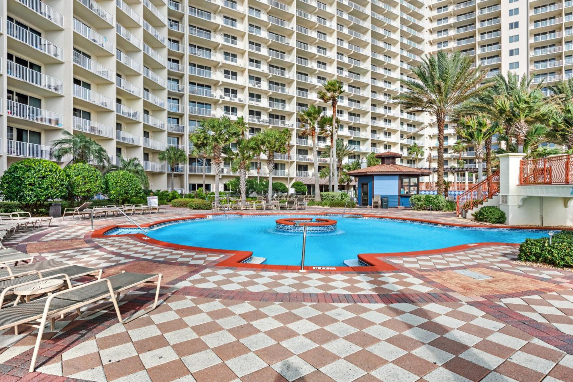Shores Of Panama 710 Panama City Beach Exteriör bild