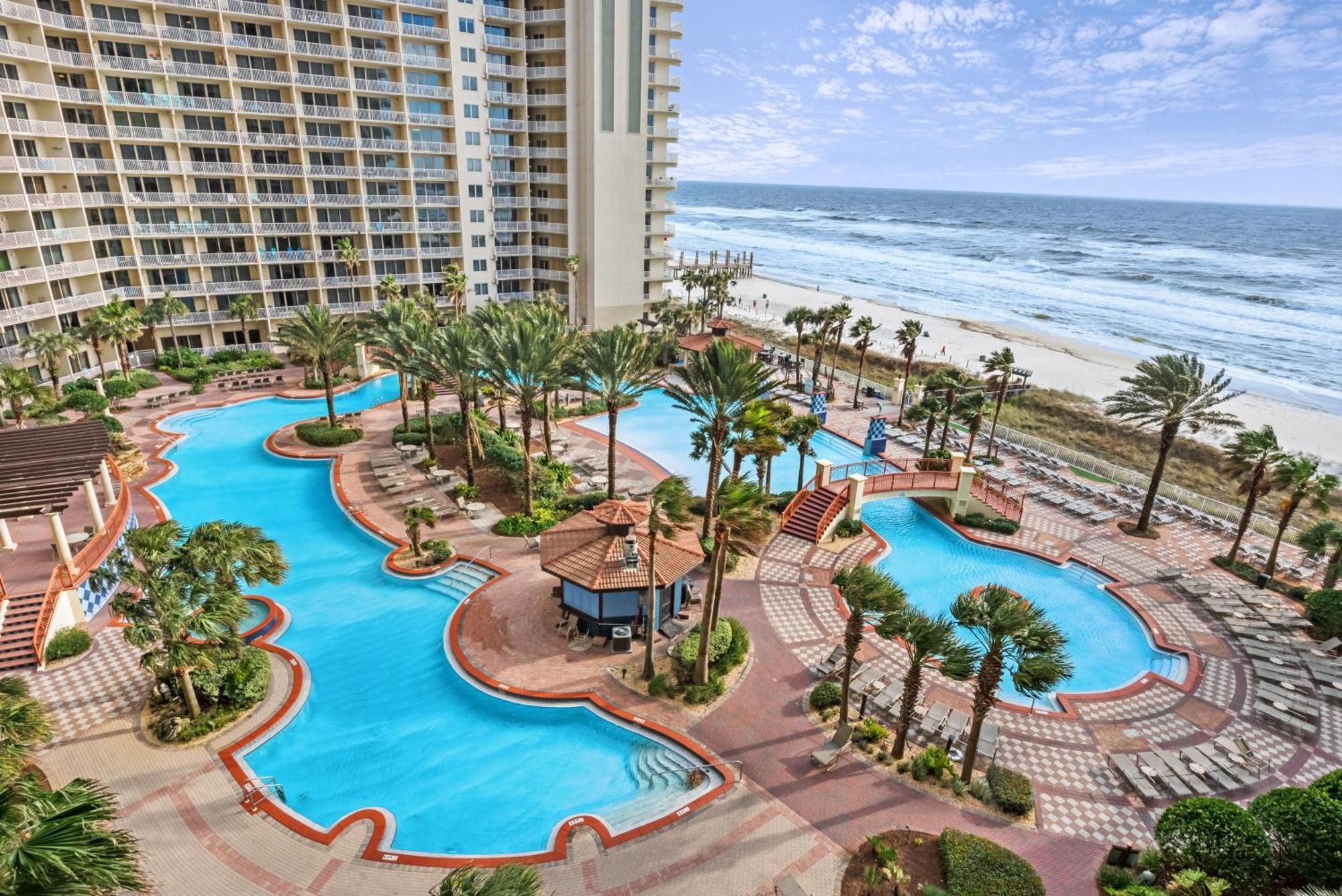 Shores Of Panama 710 Panama City Beach Exteriör bild