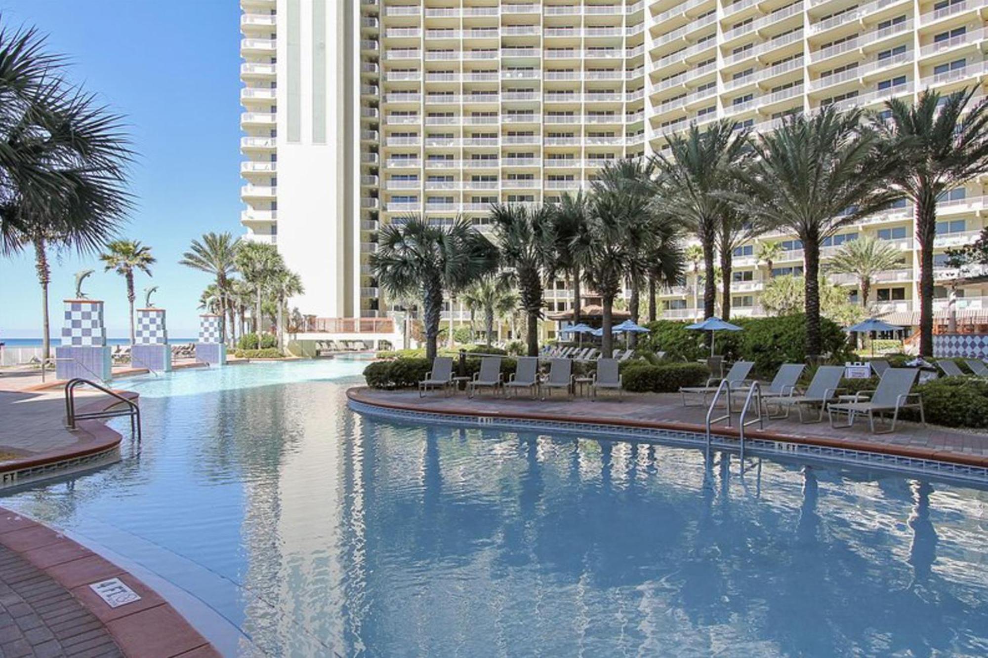 Shores Of Panama 710 Panama City Beach Rum bild