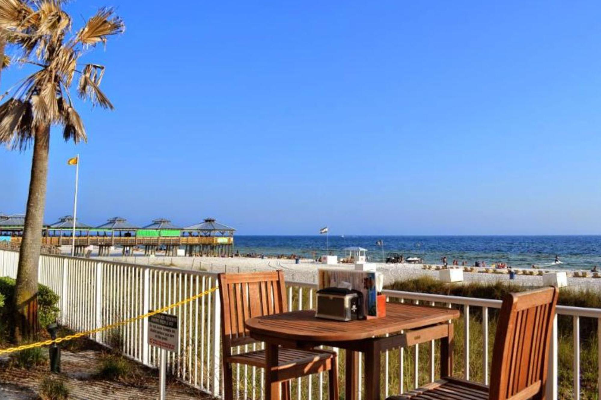 Shores Of Panama 710 Panama City Beach Rum bild