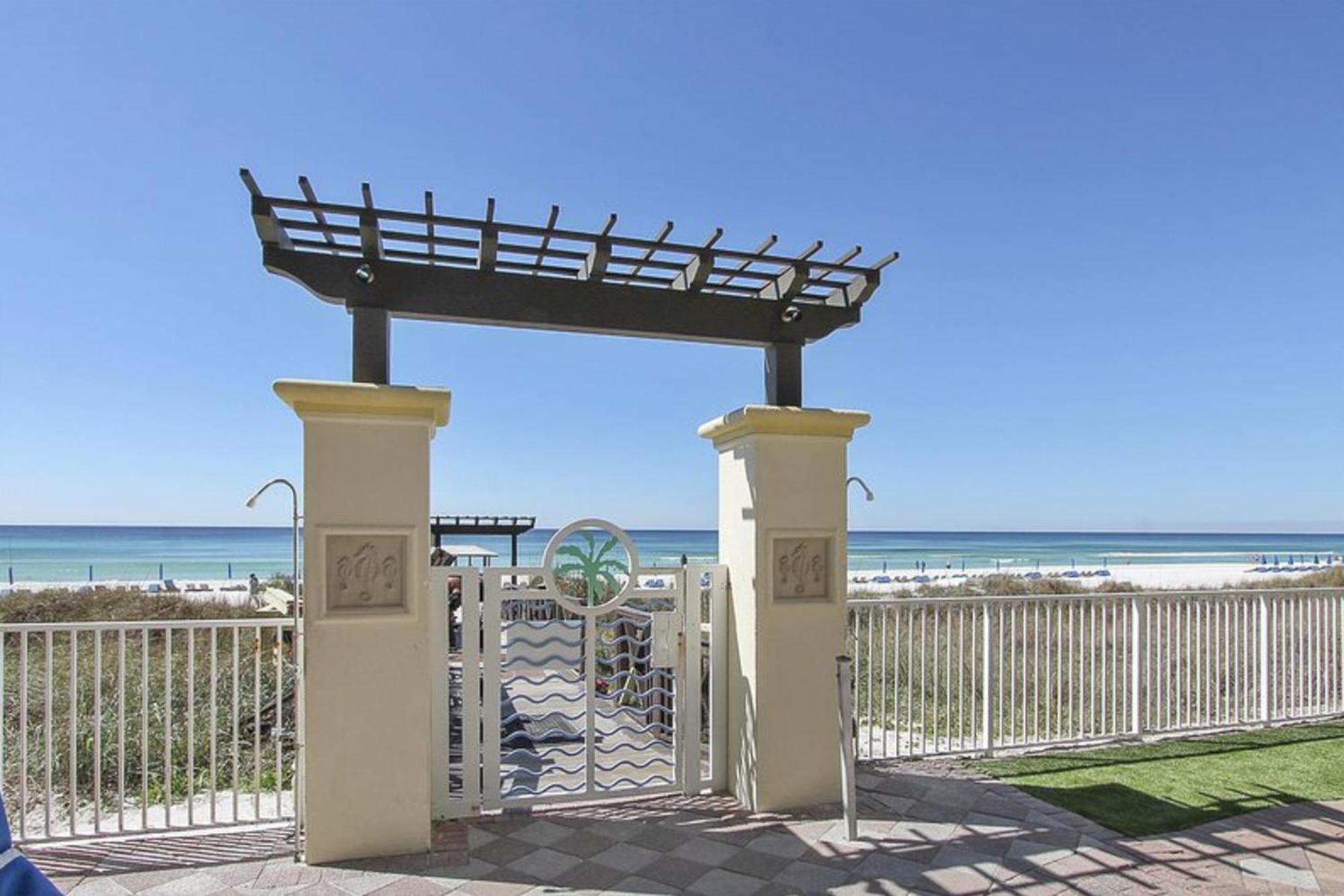 Shores Of Panama 710 Panama City Beach Rum bild