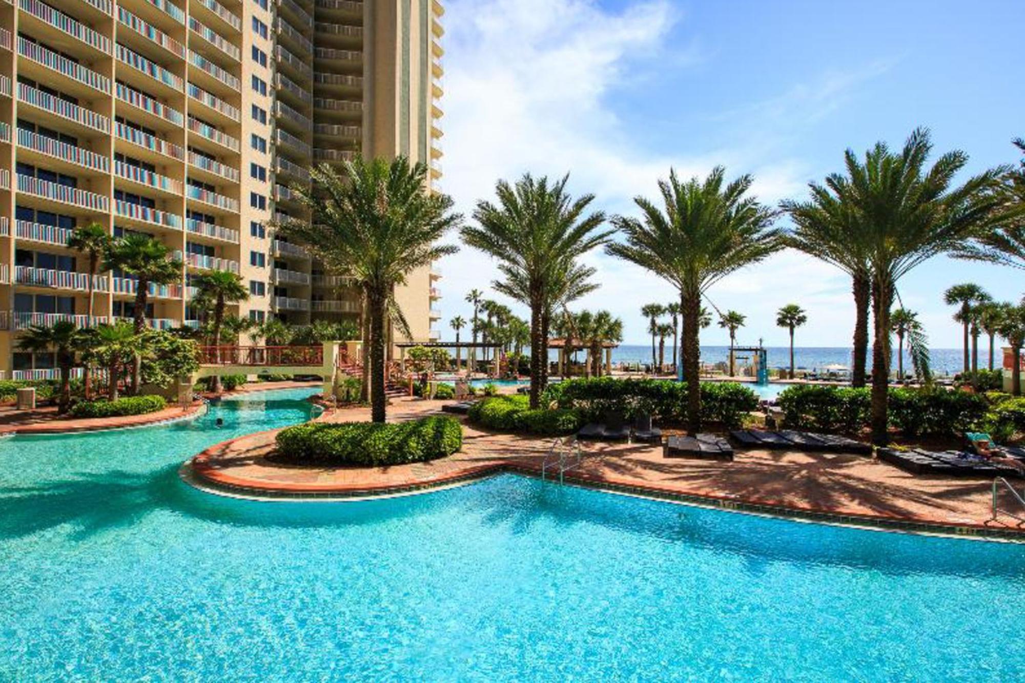 Shores Of Panama 710 Panama City Beach Rum bild