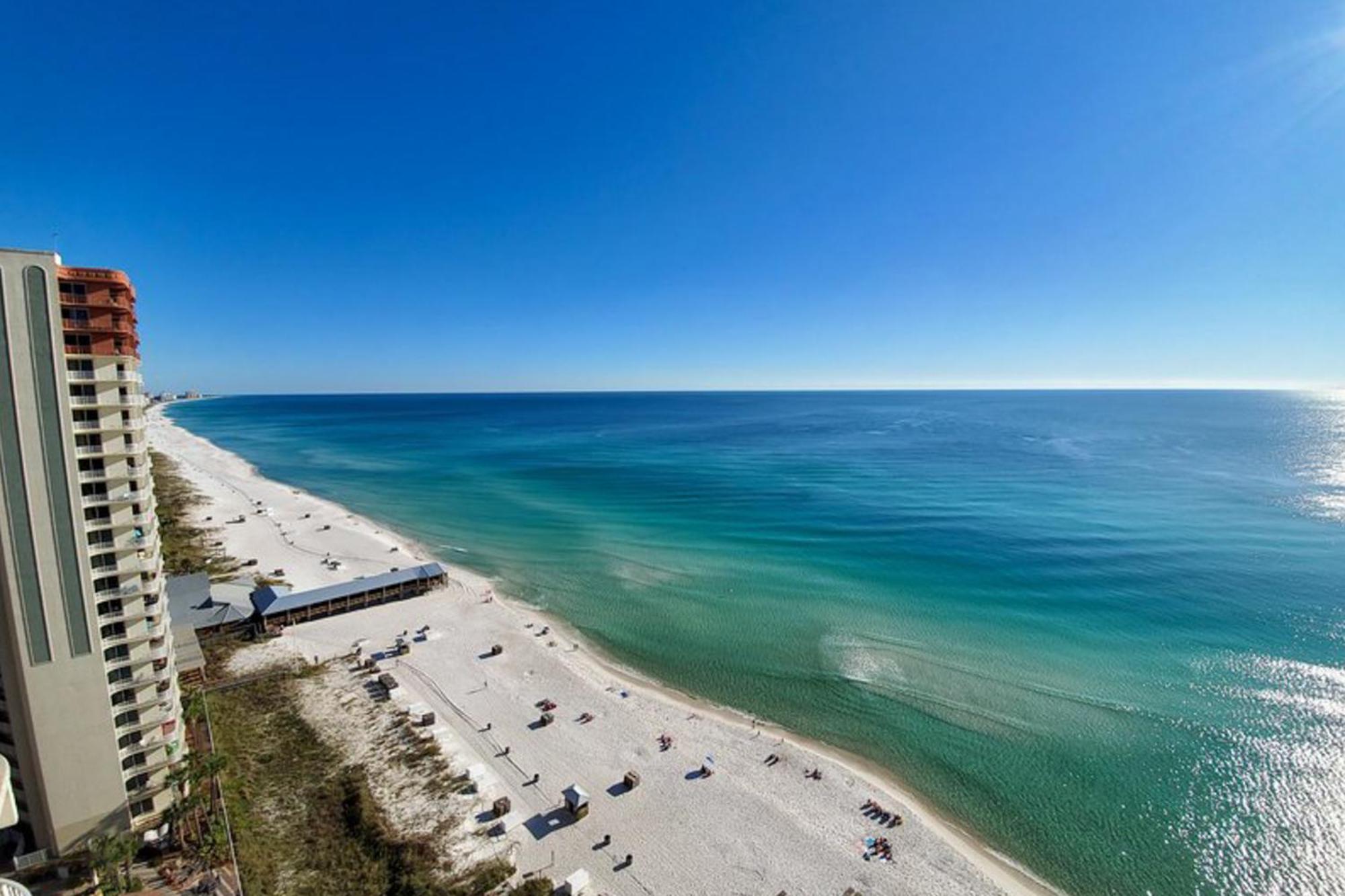 Shores Of Panama 710 Panama City Beach Rum bild